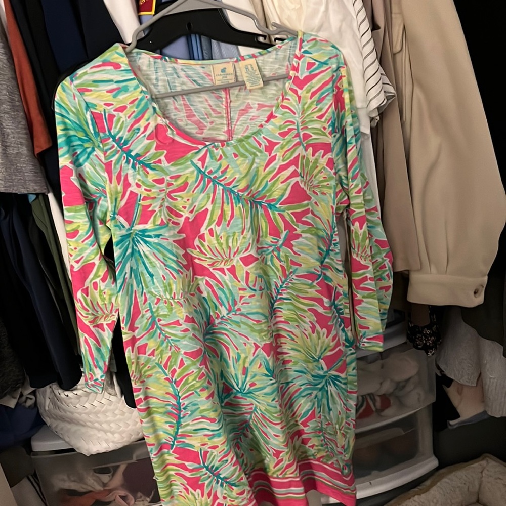 Caribbean Joe dress